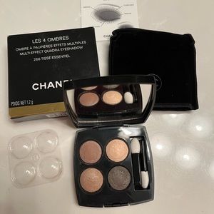 Chanel eyeshadow in Tisse Essentiel